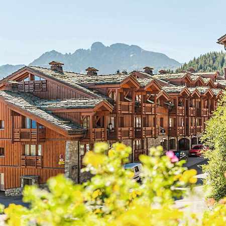Residence Pierre & Vacances Premium Les Chalets Du Forum Courchevel Exterior foto