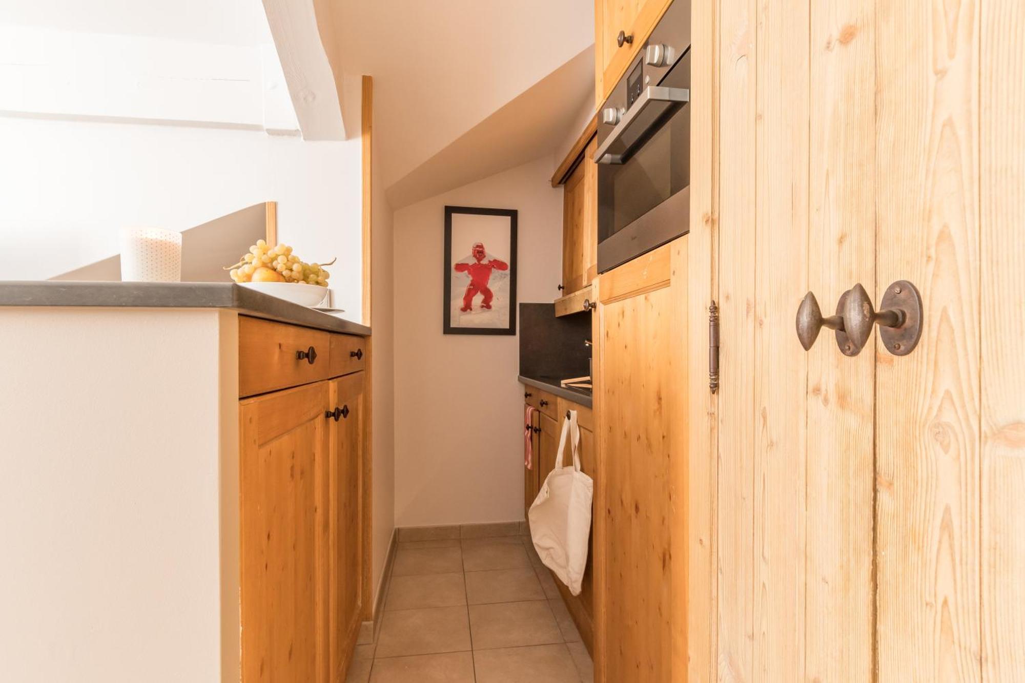 Residence Pierre & Vacances Premium Les Chalets Du Forum Courchevel Exterior foto